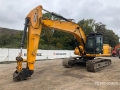 Pelle sur chenilles JCB JS300LC Tracked — occasion 2015, 9 474 h
