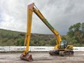 Pelle sur chenilles JCB JS330 Long Reach Tracked — occasion 2000, 8 527 h