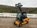 Chariot télescopique JCB TLT35D — occasion 2017, 10 303 h