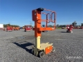 Nacelle à mât vertical JLG 1230ES Vertical Mast — occasion 2016, 397 h