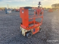 Nacelle à mât vertical JLG 1230ES Vertical Mast — occasion 2016, 456 h