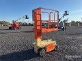 Nacelle à mât vertical JLG 1230ES Vertical Mast — occasion 2016, 385 h