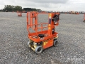 Nacelle à mât vertical JLG 1230ES Vertical Mast (Inoperable) — occasion 2016, 413 h