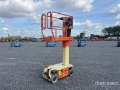 Nacelle à mât vertical JLG 1230ES Vertical Mast — occasion 2016, 415 h