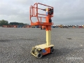 Nacelle à mât vertical JLG 1230ES Vertical Mast — occasion 2016, 283 h
