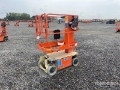 Nacelle à mât vertical JLG 1230ES Vertical Mast — occasion 2016, 482 h