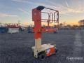 Nacelle à mât vertical JLG 1230ES Vertical Mast — occasion 2016, 387 h