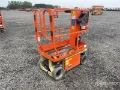 Nacelle à mât vertical JLG 1230ES Vertical Mast — occasion 2016, 351 h