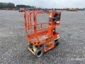 Nacelle à mât vertical JLG 1230ES Vertical Mast — occasion 2016, 393 h