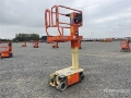 Nacelle à mât vertical JLG 1230ES Vertical Mast — occasion 2016, 306 h