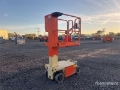 Nacelle à mât vertical JLG 1230ES Vertical Mast — occasion 2016, 349 h