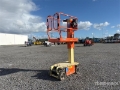 Nacelle à mât vertical JLG 1230ES Vertical Mast — occasion 2016, 357 h