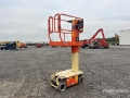 Nacelle à mât vertical JLG 1230ES Vertical Mast — occasion 2016, 444 h