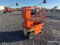 Nacelle à mât vertical JLG 1230ES Vertical Mast — occasion 2016, 340 h