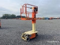 Nacelle à mât vertical JLG 1230ES Vertical Mast — occasion 2016, 310 h