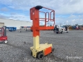 Nacelle à mât vertical JLG 1230ES Vertical Mast — occasion 2014, 529 h