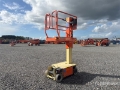 Nacelle à mât vertical JLG 1230ES Vertical Mast — occasion 2016, 393 h