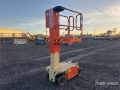 Nacelle à mât vertical JLG 1230ES Vertical Mast — occasion 2016, 185 h