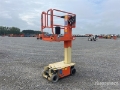 Nacelle à mât vertical JLG 1230ES Vertical Mast — occasion 2016, 405 h