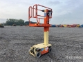 Nacelle à mât vertical JLG 1230ES Vertical Mast — occasion 2016, 460 h