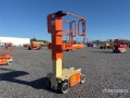 Nacelle à mât vertical JLG 1230ES Vertical Mast — occasion 2016, 348 h