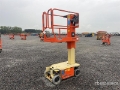 Nacelle à mât vertical JLG 1230ES Vertical Mast — occasion 2016, 443 h