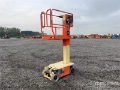 Nacelle à mât vertical JLG 1230ES Vertical Mast — occasion 2016, 440 h