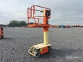 Nacelle à mât vertical JLG 1230ES Vertical Mast — occasion 2016, 463 h