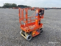 Nacelle à mât vertical JLG 1230ES Vertical Mast — occasion 2016, 560 h