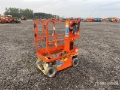Nacelle à mât vertical JLG 1230ES Vertical Mast — occasion 2016, 479 h