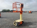 Nacelle à mât vertical JLG 1230ES Vertical Mast — occasion 2016, 435 h