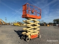 Nacelle à ciseaux JLG 2632ES — occasion 2017, 452 h