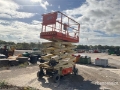 Nacelle à ciseaux JLG 2646 — occasion 2016, 198 h