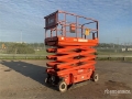 Nacelle à ciseaux JLG 2646ES — occasion 2015, 377 h