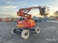 Nacelle articulée JLG 340AJ 4WD Diesel — occasion 2015, 1 824 h