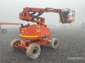 Nacelle articulée JLG 340AJ 4WD Diesel — occasion 2011, 2 775 h