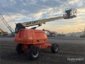 Nacelle télescopique JLG 400S 4WD Diesel Telescopic — occasion, 2 540 h
