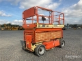Nacelle à ciseaux JLG 4069LE — occasion 2014, 720 h