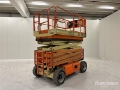 Nacelle à ciseaux JLG 4069LE — occasion 2015, 581 h