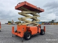 Nacelle à ciseaux JLG 4394RT 4x4 Diesel — occasion 2016, 1 447 h
