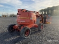 Nacelle articulée JLG 450AJ 4WD Diesel (Inoperabl — occasion 2014, 2 335 h
