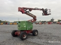 Nacelle articulée JLG 450AJ 4WD Diesel (Inoperabl — occasion 2005, 3 619 h