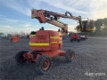 Nacelle articulée JLG 450AJ 4WD Diesel — occasion 2014, 2 058 h