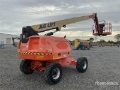 Nacelle télescopique JLG 460SJ 4WD Diesel Telescopic — occasion 2014, 3 963 h