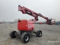 Nacelle articulée JLG 510AJ 4WD Diesel — occasion 2014, 3 193 h
