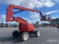 Nacelle articulée JLG 600AJ Diesel — occasion 2015, 4 183 h