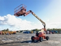 Nacelle articulée JLG 600AJS 4WD Diesel — occasion 2016, 3 418 h