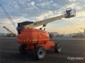 Nacelle télescopique JLG 600S 4WD Diesel Telescopic — occasion 2014, 3 373 h