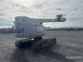 Nacelle télescopique JLG 600SC Crawler Diesel Telescopic — occasion 2001, 3 014 h