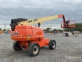 Nacelle télescopique JLG 660SJ 4WD Diesel Telescopic — occasion 2015, 5 224 h